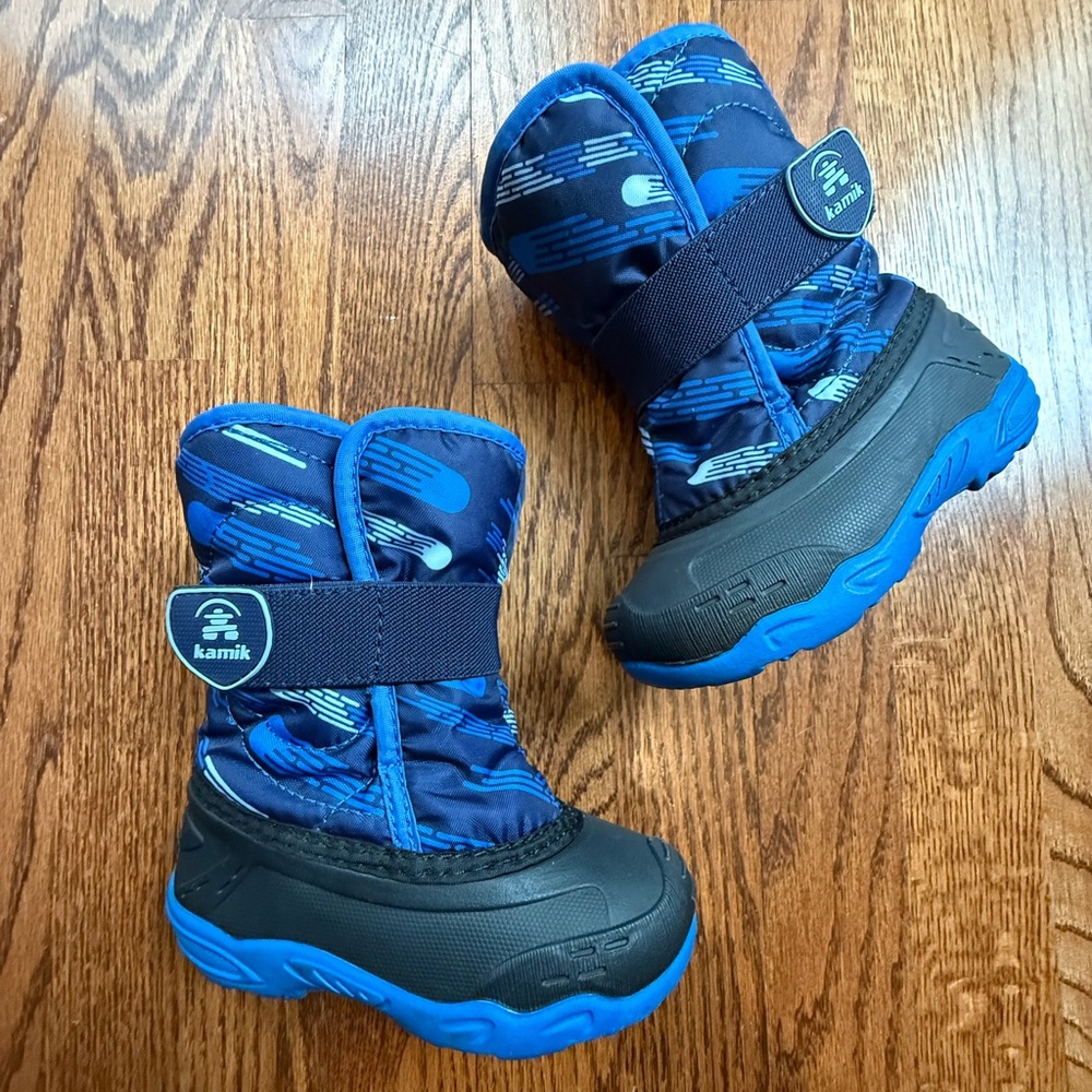 Kamik Snow Boots Sz 8